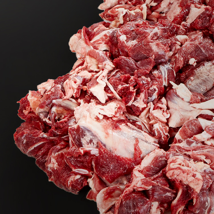 Тримминг (всякие кусочки жира)